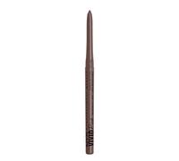 NYX Mechanical Eyeliner Pencil #11 Brown, 0,28 g | Delineador de Ojos Mecánico, Color Marrón, Trazo Preciso, Retráctil, Mechanical Eyeliner Pencil