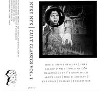 Nyx Nyx - Cult Classic Vol.1 [Casete]