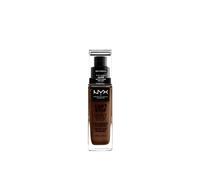 NYX Pro Makeup Can't Stop Won't Stop Base de Maquillaje Deep Espresso 30ml