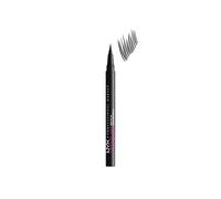 NYX Pro Makeup Lift & Snatch! Lápiz Perfilador De Cejas Black 1ml