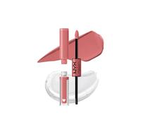 NYX Pro Makeup Shine Loud Color de Labios de Alto Brillo 11 Cash Flow 3.4ml