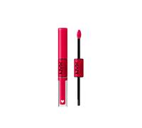 NYX Pro Makeup Shine Loud Color de Labios de Alto Brillo 18 On a Mission 6.8ml