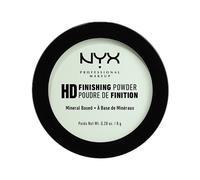 NYX Profesional Maquillaje Alta Definición Mineral Basado Mate Acabado Polvo