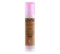 NYX Profesional Maquillaje Bare Con Me Corrector Serum Vegano Natural Acabado