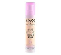 NYX Profesional Maquillaje Bare Con Me Corrector Serum Vegano Natural Acabado