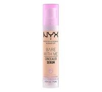 NYX Profesional Maquillaje Bare Con Me Corrector Serum Vegano Natural Acabado