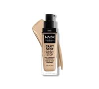 NYX Profesional Maquillaje Can'T Pare No Pare 24-Hour Base Acabado Mate