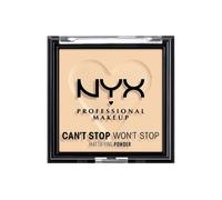 NYX Profesional Maquillaje Can'T Pare No Pare Matizador Maquillaje Compacto