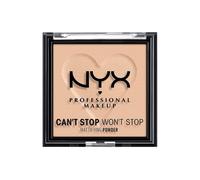 NYX Profesional Maquillaje Can'T Pare No Pare Matizador Maquillaje Compacto