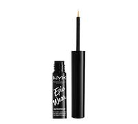 NYX Profesional Maquillaje Epic Ropa Líquido Delineador Larga Duración Agua Ojos