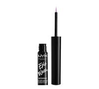 NYX Profesional Maquillaje Epic Ropa Líquido Delineador Larga Duración Agua Ojos