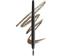 NYX Profesional Maquillaje Precisión Dual Doble Fin Impecable Mezcla Ceja Lápiz