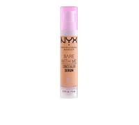 Nyx Professional Make Up Bare With Me Concealer Serum 5.7-Light Tan 9.6ml