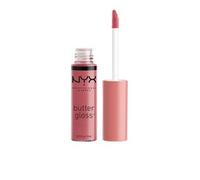 Nyx Professional Make Up Butter Gloss Lip Gloss Angel Food Cake 8ml