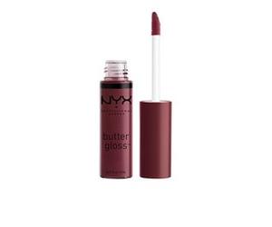 Nyx Professional Make Up Butter Gloss Lip Gloss Nr. Devil's Food Cake 8ml