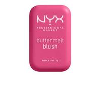 Nyx Professional Make Up Buttermelt Blush Nr Butta With Time 5g