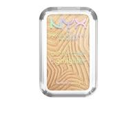 NYX Professional Makeup Buttermelt Highlighter 5g (Various Shades) - Glaze it Butta