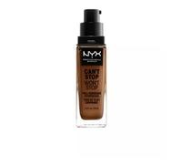 Nyx Professional Make Up Can't Stop Won't Stop Full Coverage Foundation Cappucciono
