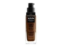 Nyx Professional Make Up Can't Stop Won't Stop Full Coverage Foundation Walnut