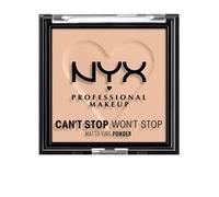 NYX Profesional Maquillaje Can'T Pare No Pare Matizador Maquillaje Compacto