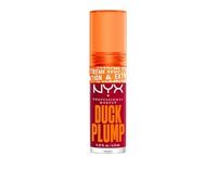 NYX Brillo labial Duck Plump efecto voluminizador – Hall of Flame
