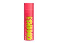 NYX Professional Makeup Fat Cheeks Juicy Blush, 06 Bouncin' Berry, 8ml | Colorete Líquido con Acabado Glossy, Hidratación Prolongada, Color Intenso 12 Horas, Fat Cheeks