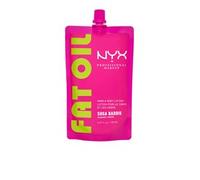 Nyx Professional Make Up Fat Oil Body Lotion Nr Transparent 1 Un