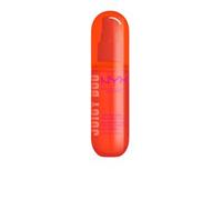 NYX Professional Makeup, Fat Oil Body Spray, Bruma Hidratante de Alto Brillo para Cuerpo, con Textura Ligera, Aroma Envolvente y Acabado Luminoso que Realza la Piel en cada Aplicación, Juicy Bae