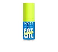 Nyx Professional Make Up Fat Oil Chillz Lip Gloss Polar Peppermint 4.8ml