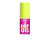 Nyx Professional Make Up Fat Oil Lip Drip Nr Coconut Cutie 4.8ml