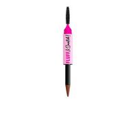 NYX Professional Makeup Fluff & Snatch Lápiz de Cejas, 03 Auburn, 10g | Acabado Esponjoso, Suave y Mate, Hasta 24h de Duración, Fórmula de Crema a Polvo,Fluff & Snatch