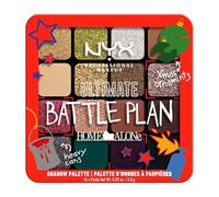 NYX Professional Make Up Home Alone Ultimate Battle Plan Paleta de Sombras