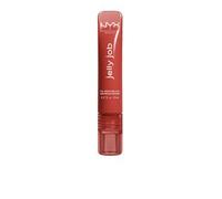 NYX Professional Makeup Jelly Job, Brillo de Labios, Labios Volumizados y Brillo Intenso, Tono: Jelly Filled