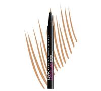 NYX Professional Make Up Lift & Snatch Flexible Micro-Pincel Tinte Para Cejas