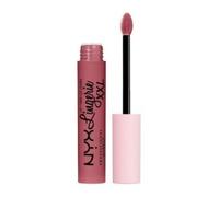NYX Professional Makeup Lip Lingerie XXL Labial líquido Larga duración, Fórmula Vegana, Tono Flaunt It