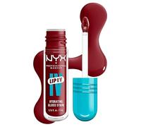 NYX Professional Make Up Lip IV Brillo de Labios, Cranberry Splash