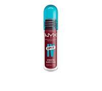 NYX Professional Make Lip IV Hydrating Gloss Stain (Various Shades) - Blush Rush