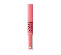 NYX Professional Makeup Shine Loud High Shine Lip Gloss 8ml (Various Shades) - To Hustle