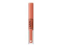 Nyx Professional Make Up Shine Loud Pro Pigment Lip Shine Goal Crusher