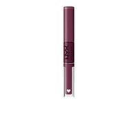 NYX Professional Makeup Shine Loud, Pintalabios permanente con Brillo, Larga duración 16H, Shine make