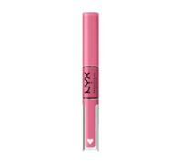 NYX Professional Makeup - Pride Makeup Shine Loud High Pigment Barras de labios 3.4 ml 10 - Trophy Life