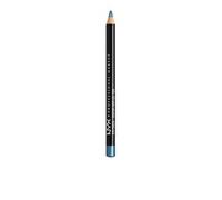Nyx Professional Make Up Slim Eye Pencil Satin Blue 1.2g