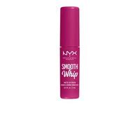 Nyx Professional Make Up Smooth Whipe Matte Lip Cream Bday Frosting 4ml