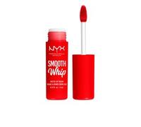 Nyx Professional Make Up Smooth Whipe Matte Lip Cream Incing On 4ml