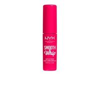 Nyx Professional Make Up Smooth Whipe Matte Lip Cream Pillow Fight 4ml