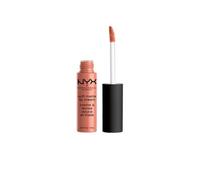 Labial Cremoso NYX Professional Makeup Soft Matte (Varios Tonos) - Abu Dhabi