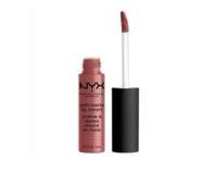 NYX Professional Makeup Pintalabios Soft Matte Lip Cream, Acabado cremoso mate, Color ultrapigmentado, Larga duración, Fórmula vegana, Tono: Toulouse