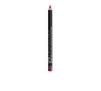 Nyx Professional Make Up Suede Matte Lip Liner Prune
