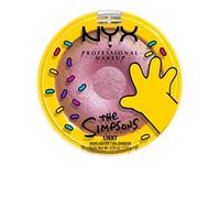 Nyx Professional Make Up The Simpsons Donut Highlighter Light 7.1g
