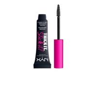 Nyx Professional Make Up Thick It. Stick It! Brow Mascara Black 1 Un